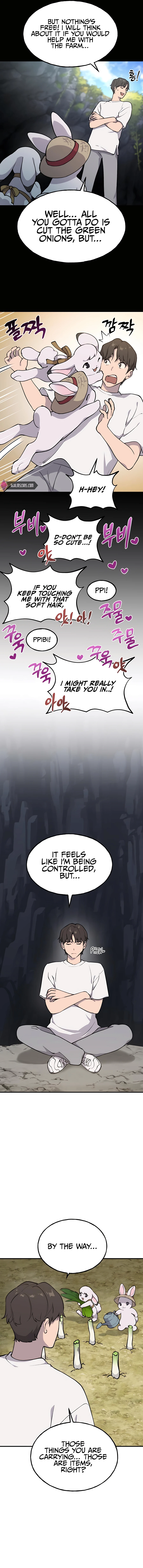 The Top Dungeon Farmer chapter 3 page 4