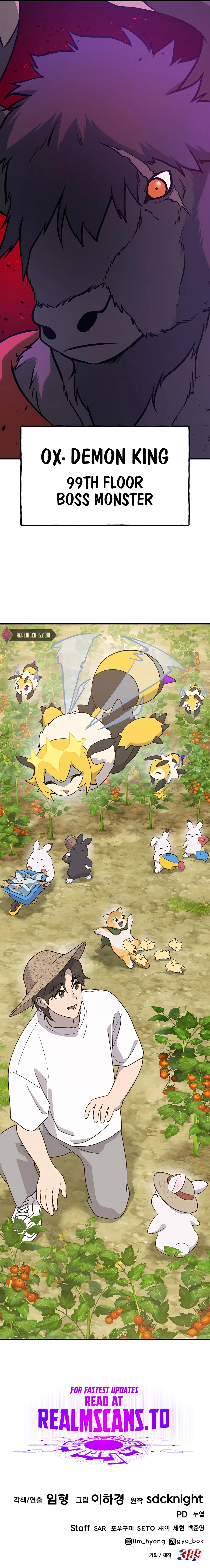 The Top Dungeon Farmer chapter 30 page 21