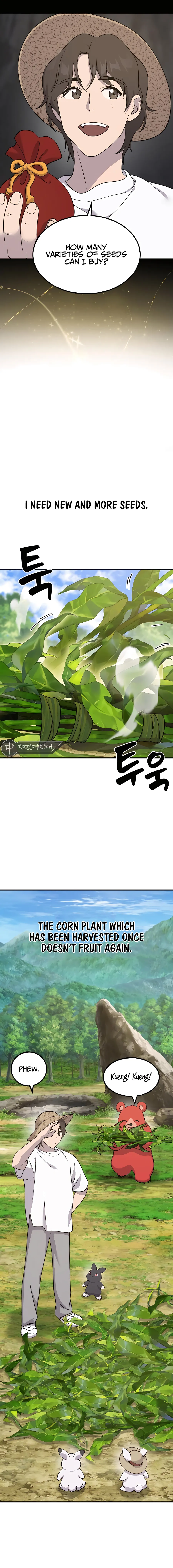 The Top Dungeon Farmer chapter 34 page 5