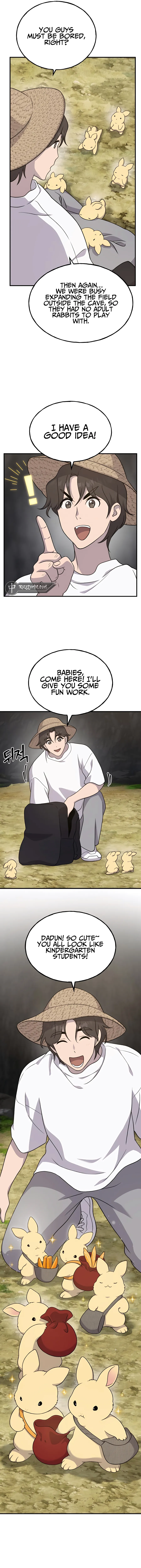 The Top Dungeon Farmer chapter 34 page 8