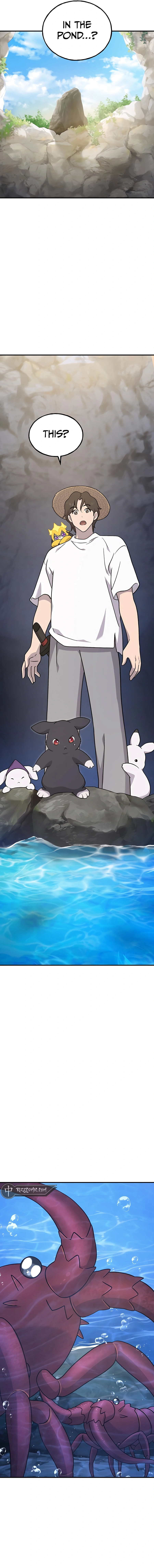 The Top Dungeon Farmer chapter 37 page 20