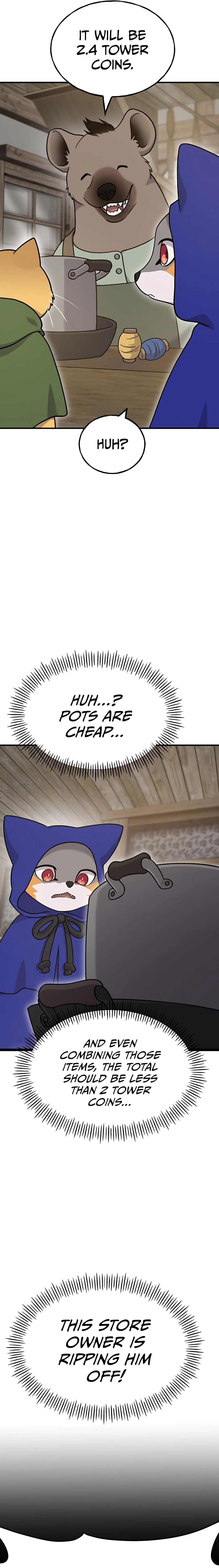 The Top Dungeon Farmer chapter 37 page 5