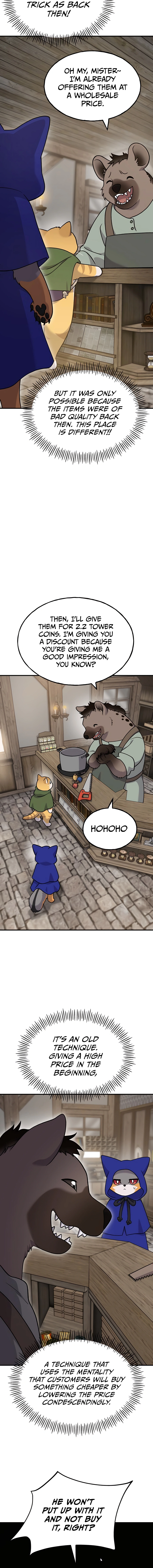 The Top Dungeon Farmer chapter 37 page 7