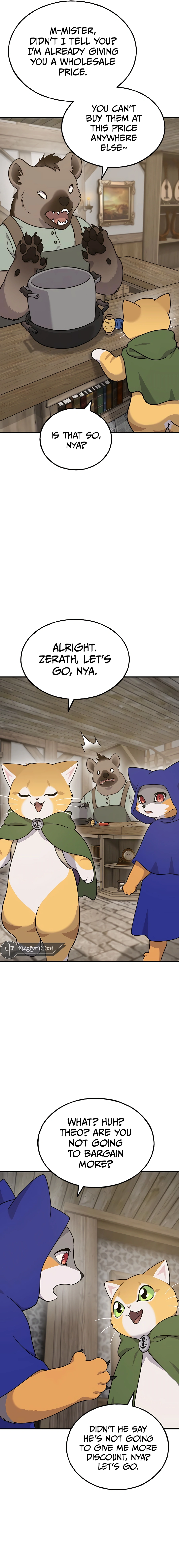 The Top Dungeon Farmer chapter 37 page 9