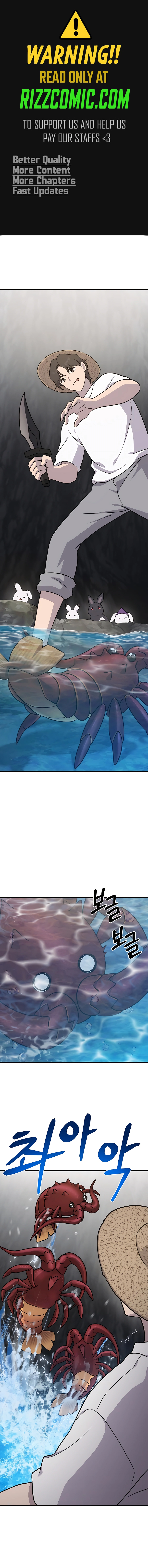 The Top Dungeon Farmer chapter 38 page 1