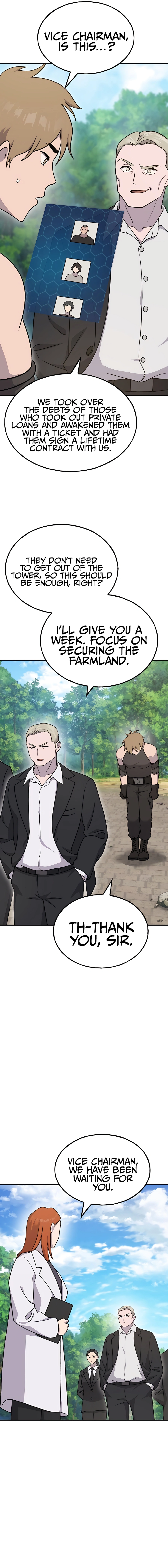 The Top Dungeon Farmer chapter 38 page 17