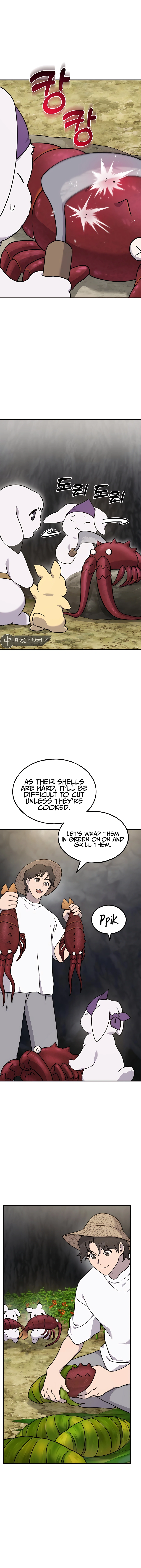 The Top Dungeon Farmer chapter 38 page 4