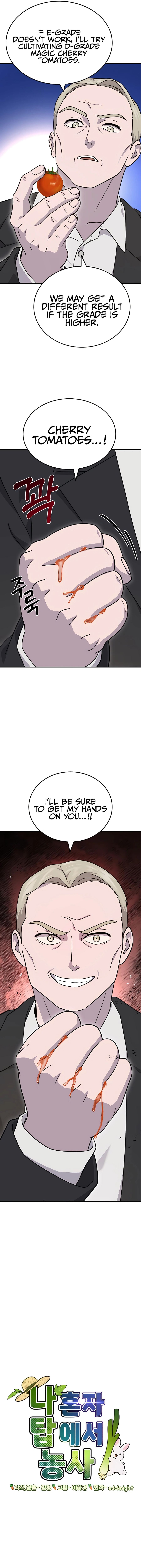 The Top Dungeon Farmer chapter 39 page 10