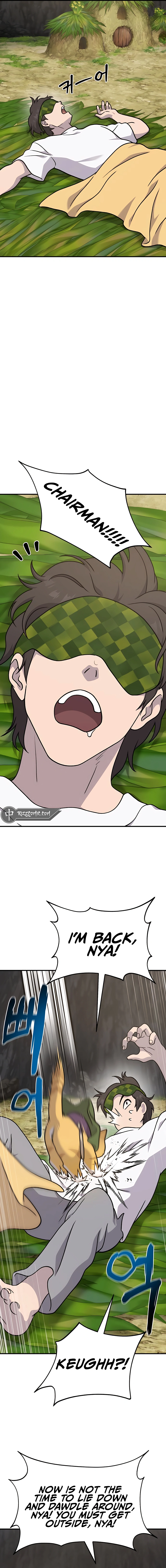 The Top Dungeon Farmer chapter 39 page 18