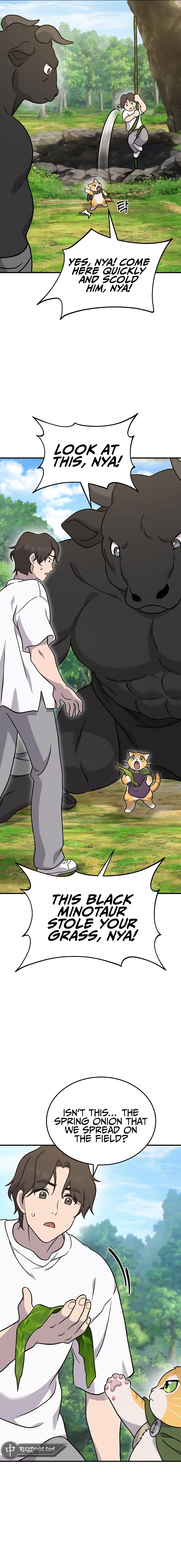 The Top Dungeon Farmer chapter 39 page 21