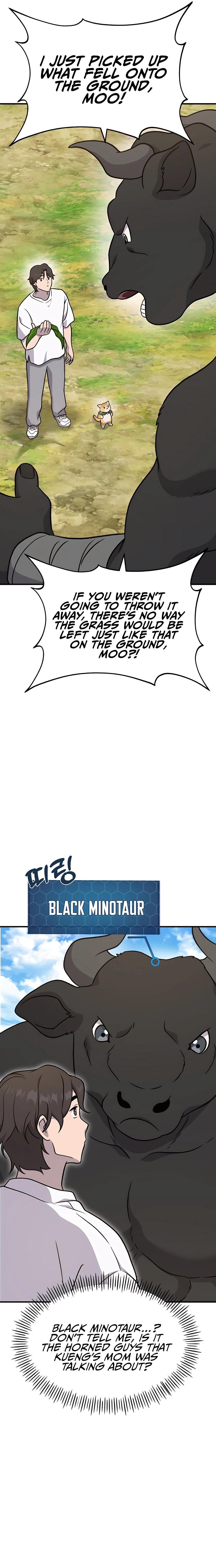 The Top Dungeon Farmer chapter 39 page 22