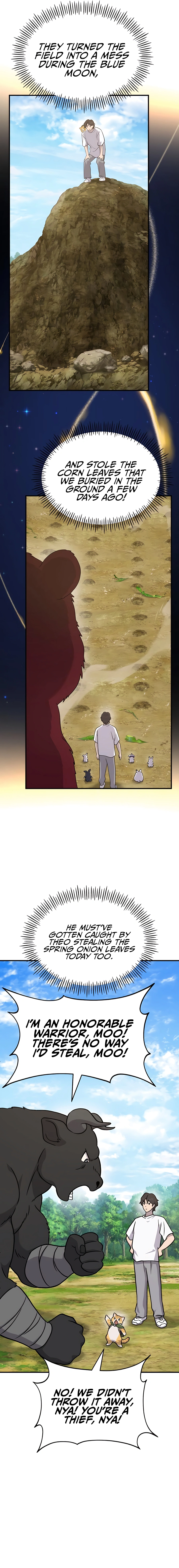 The Top Dungeon Farmer chapter 39 page 23