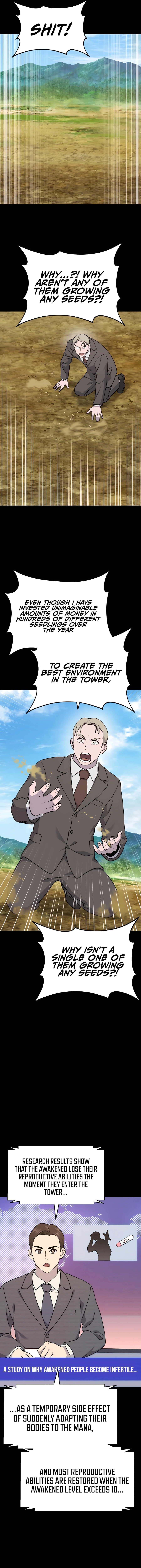 The Top Dungeon Farmer chapter 39 page 5