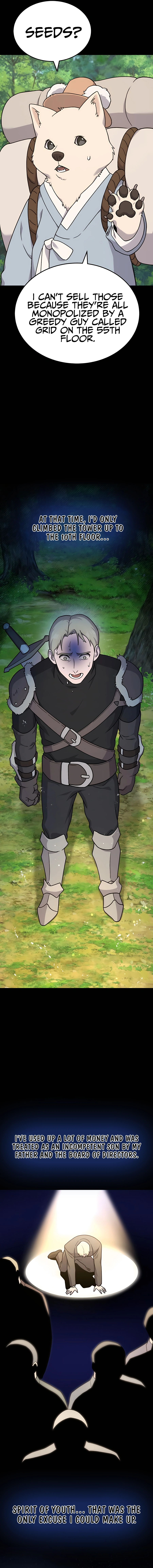 The Top Dungeon Farmer chapter 39 page 7