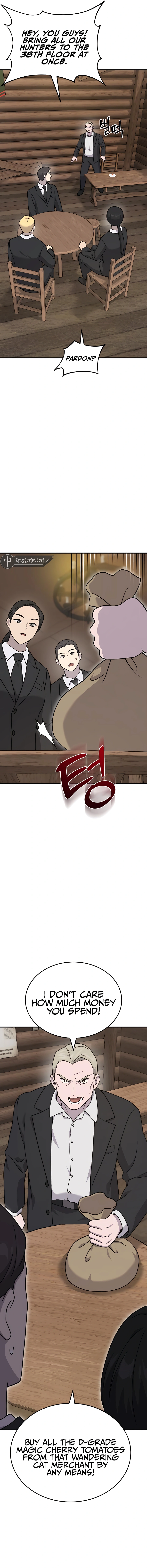 The Top Dungeon Farmer chapter 39 page 9