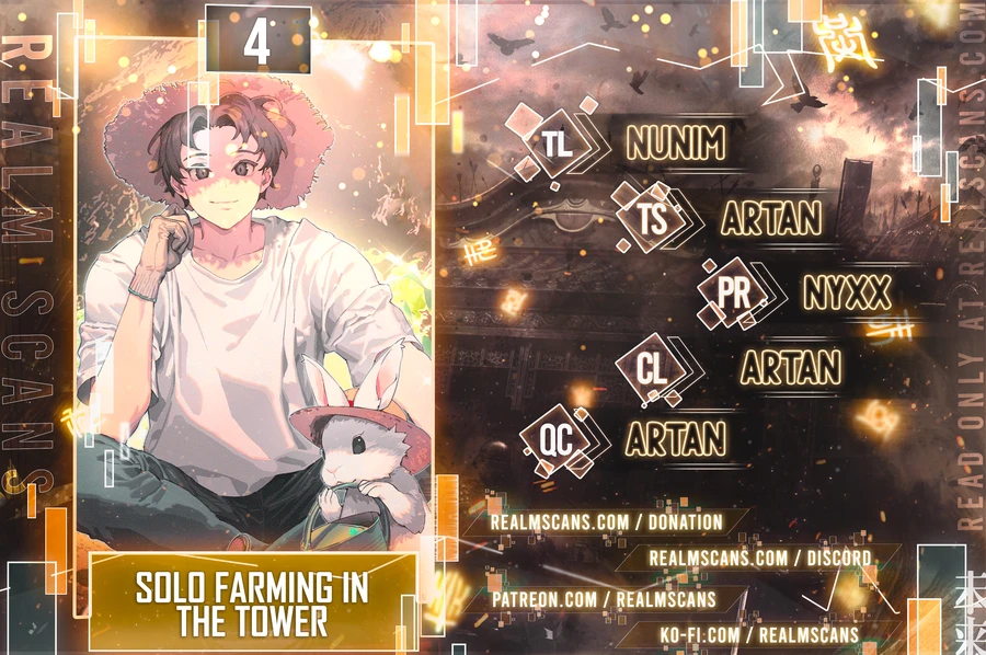 The Top Dungeon Farmer chapter 4 page 1