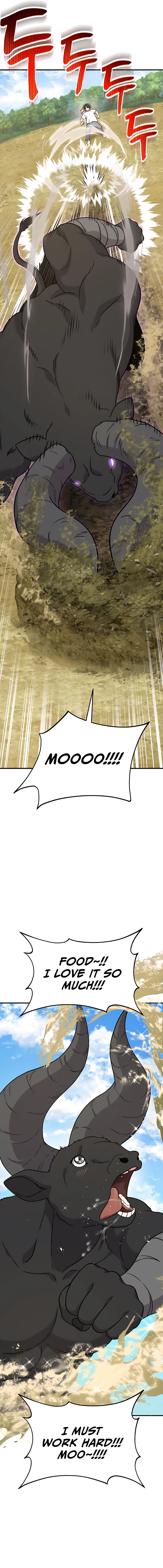 The Top Dungeon Farmer chapter 41 page 11