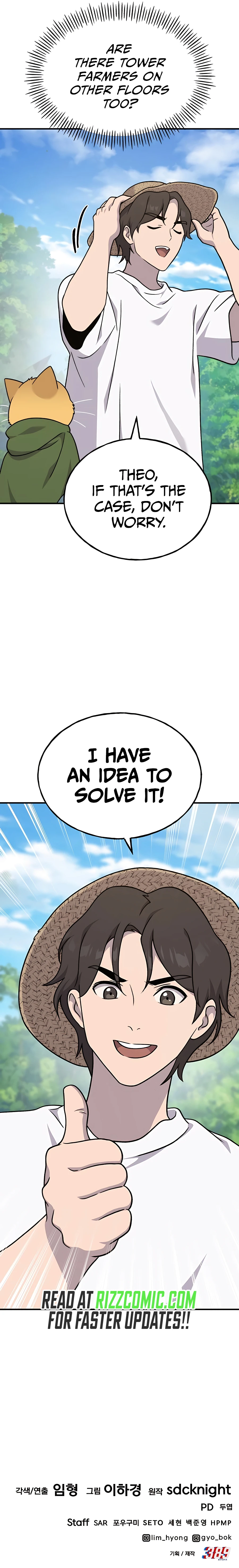 The Top Dungeon Farmer chapter 41 page 24