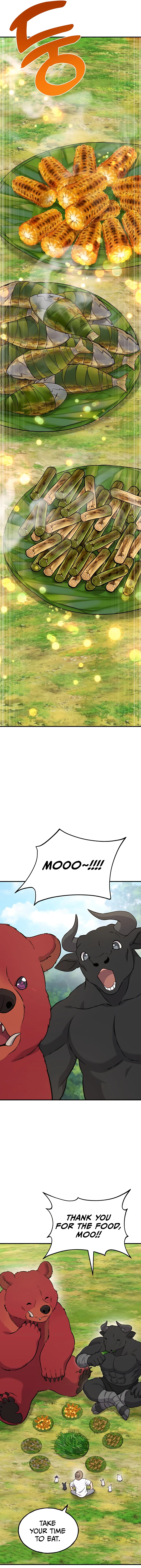 The Top Dungeon Farmer chapter 41 page 4