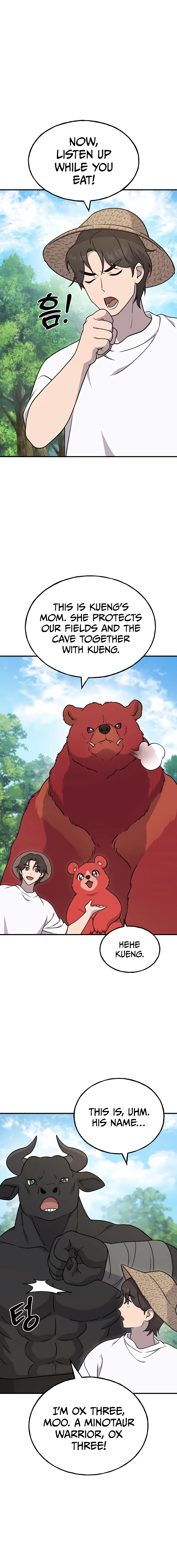 The Top Dungeon Farmer chapter 41 page 6