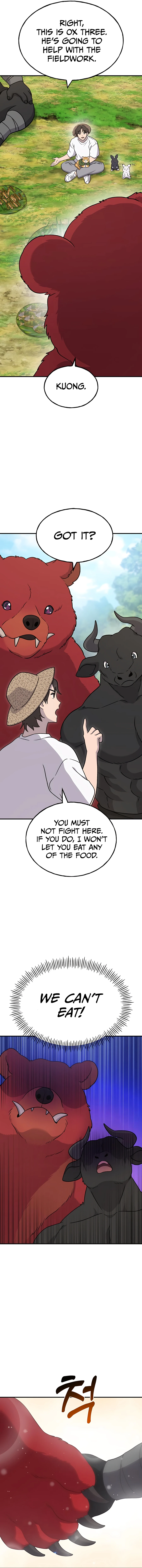 The Top Dungeon Farmer chapter 41 page 7