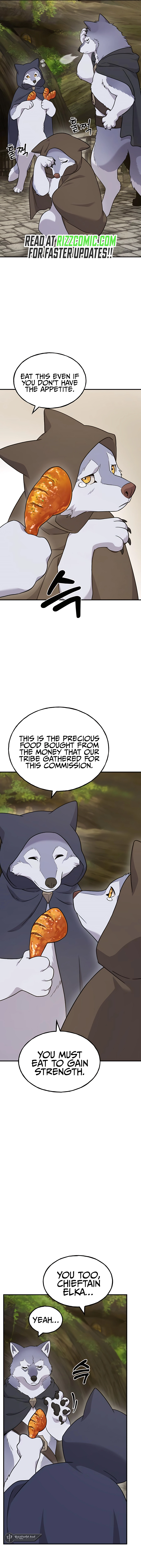 The Top Dungeon Farmer chapter 42 page 21