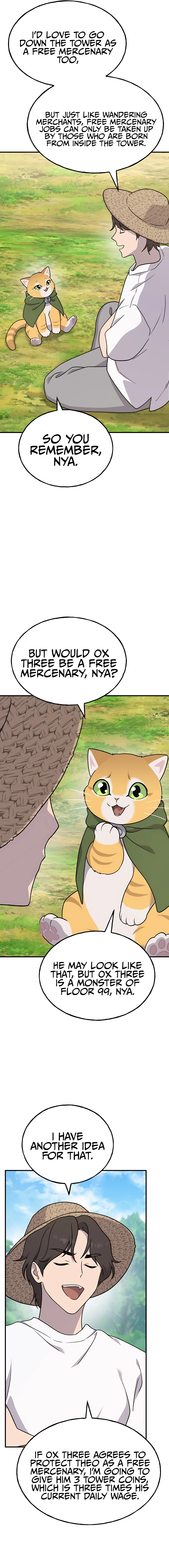 The Top Dungeon Farmer chapter 42 page 4