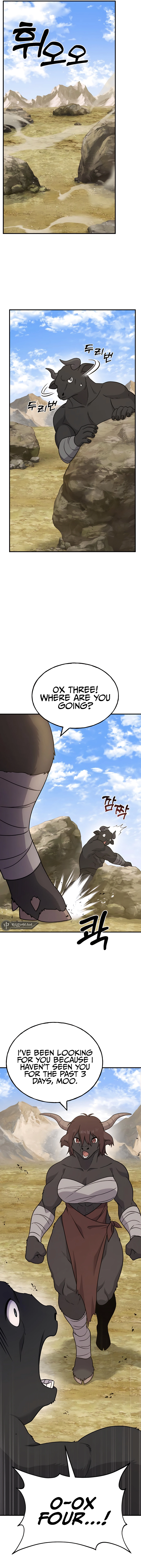 The Top Dungeon Farmer chapter 42 page 6