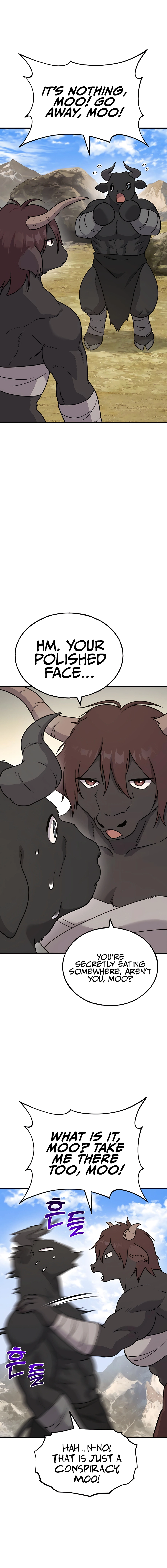 The Top Dungeon Farmer chapter 42 page 7