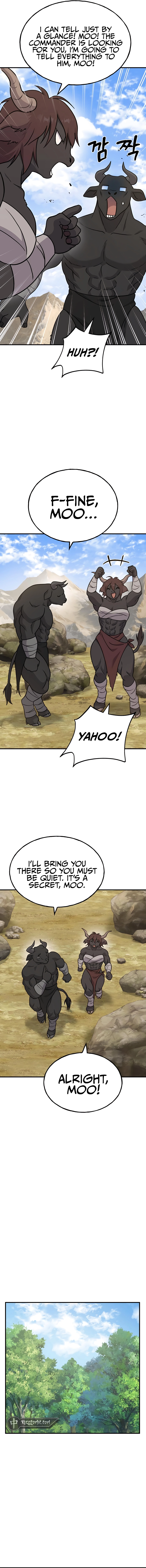 The Top Dungeon Farmer chapter 42 page 8