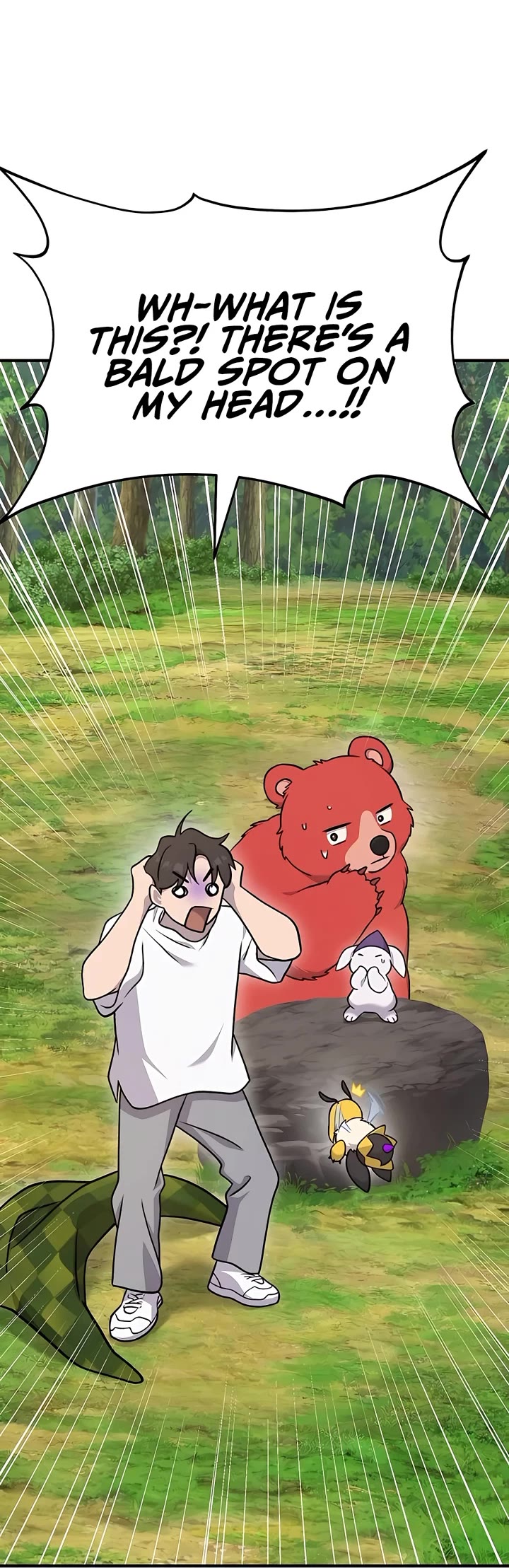 The Top Dungeon Farmer chapter 44 page 63