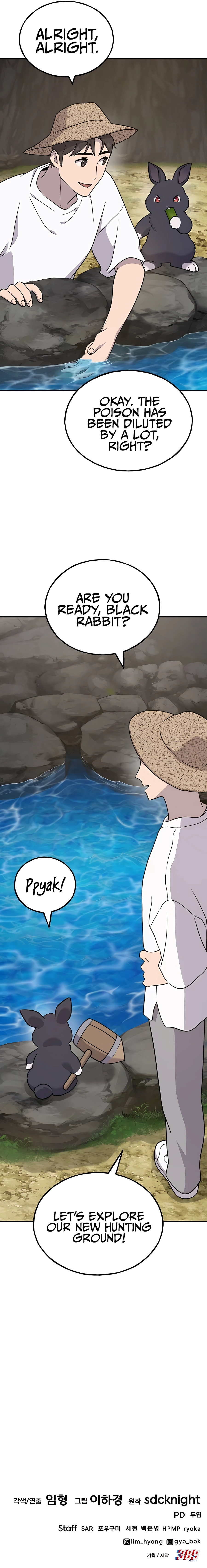 The Top Dungeon Farmer chapter 49 page 22