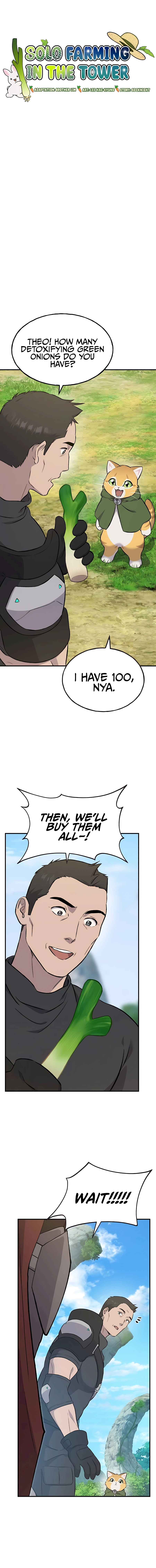 The Top Dungeon Farmer chapter 61 page 2