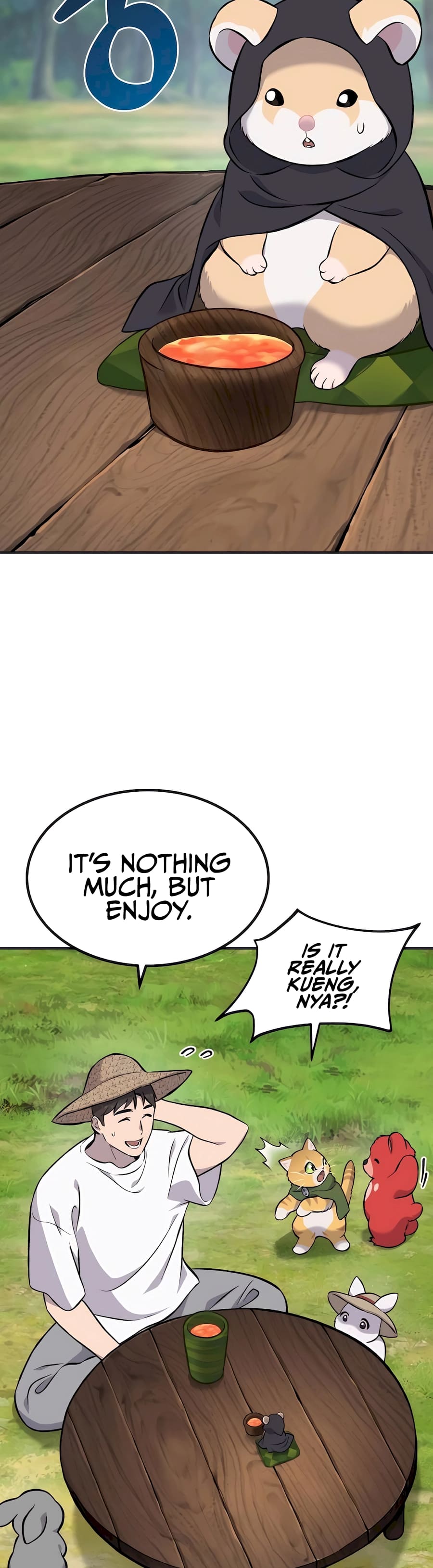 The Top Dungeon Farmer chapter 65 page 7