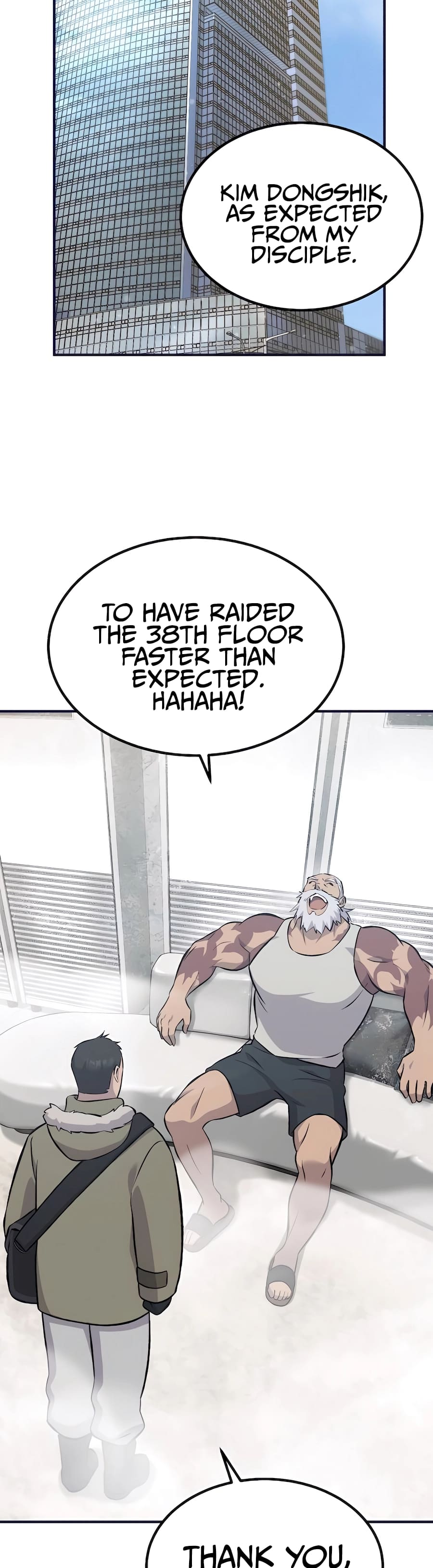 The Top Dungeon Farmer chapter 65 page 71