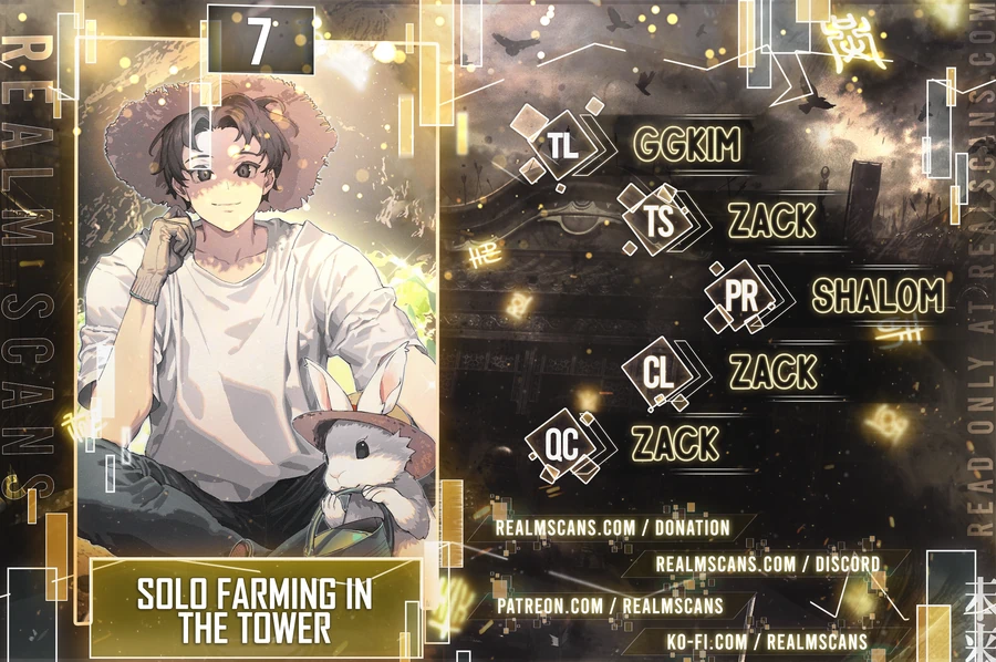The Top Dungeon Farmer chapter 7 page 1