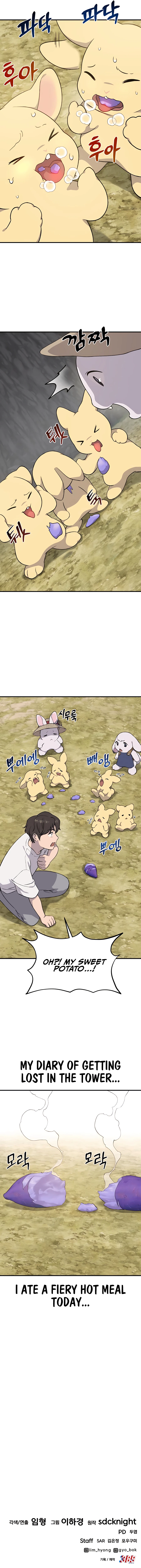 The Top Dungeon Farmer chapter 7 page 17