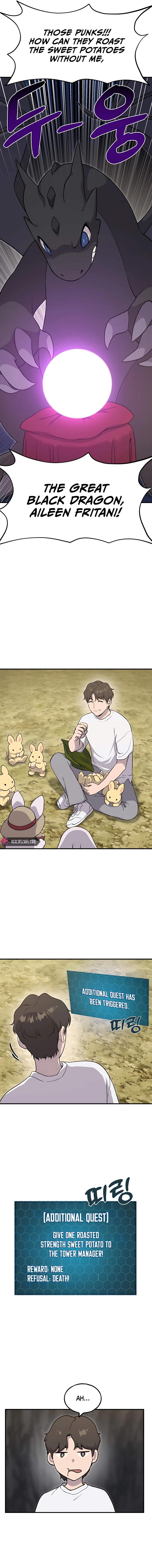 The Top Dungeon Farmer chapter 8 page 14
