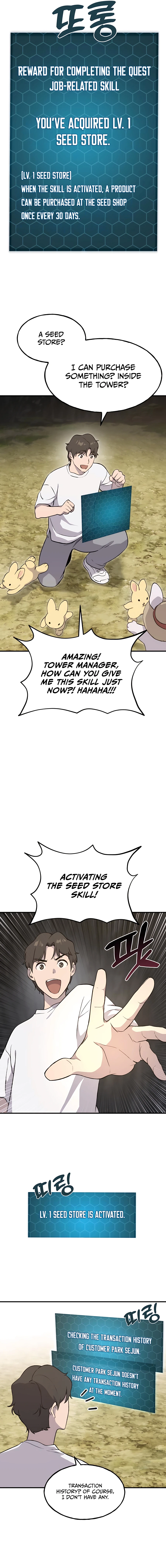 The Top Dungeon Farmer chapter 8 page 16