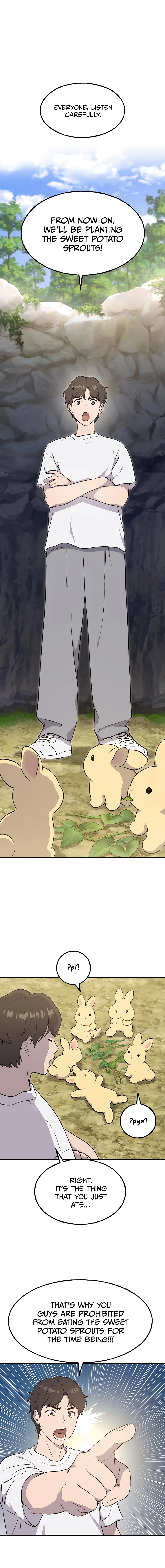 The Top Dungeon Farmer chapter 8 page 2