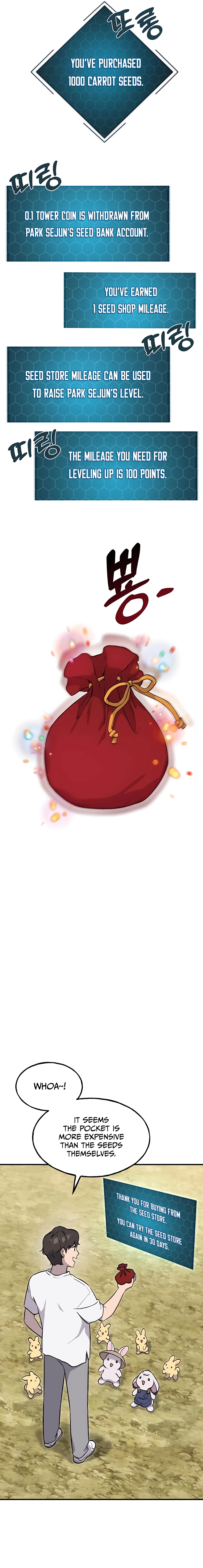 The Top Dungeon Farmer chapter 8 page 21