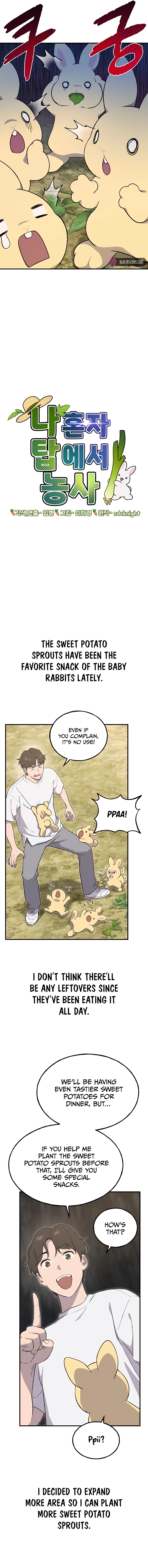 The Top Dungeon Farmer chapter 8 page 3