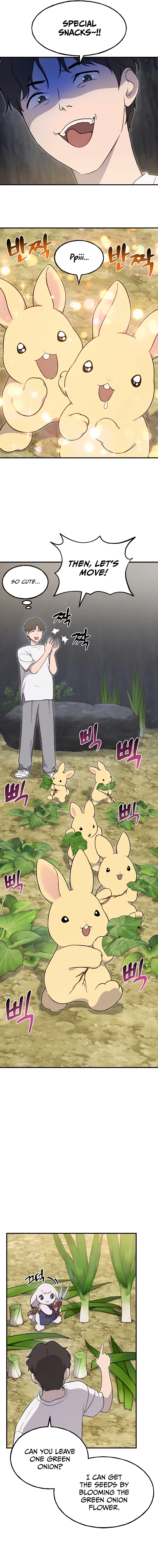 The Top Dungeon Farmer chapter 8 page 4