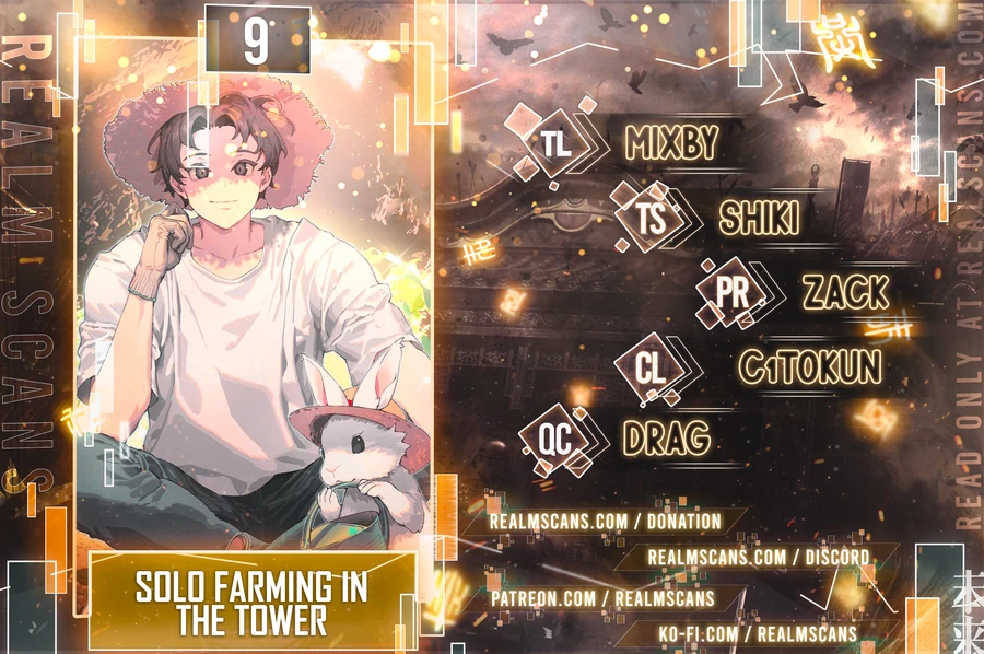 The Top Dungeon Farmer chapter 9 page 1