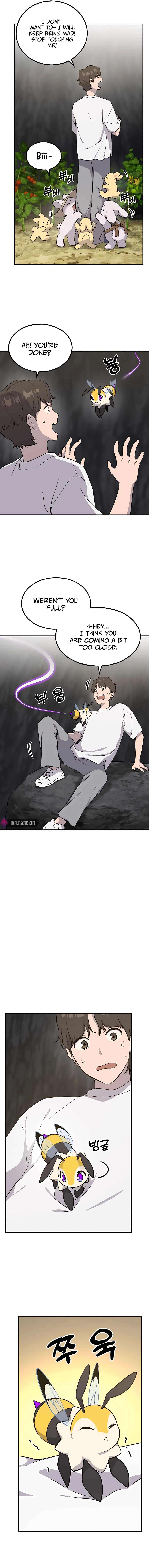 The Top Dungeon Farmer chapter 9 page 10