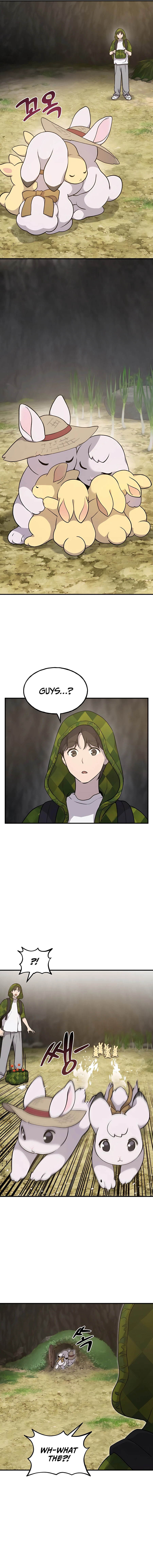 The Top Dungeon Farmer chapter 9 page 17