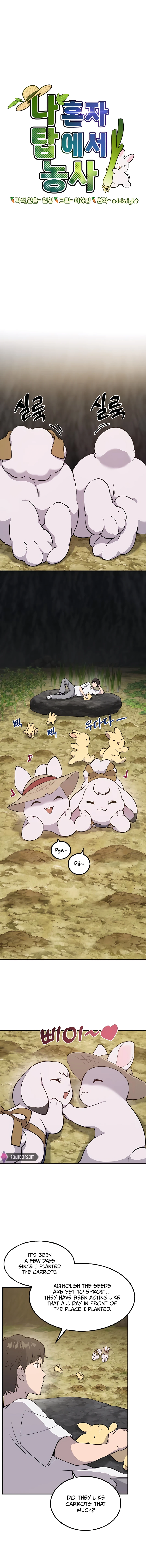 The Top Dungeon Farmer chapter 9 page 2