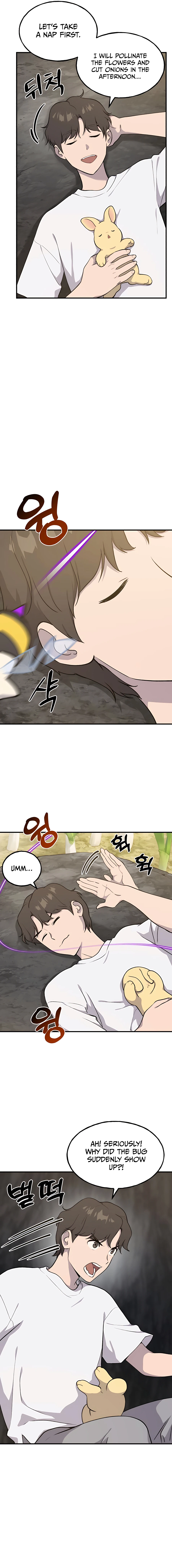 The Top Dungeon Farmer chapter 9 page 3