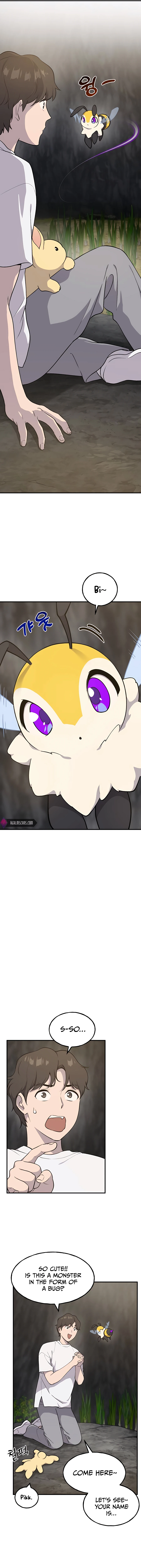 The Top Dungeon Farmer chapter 9 page 4