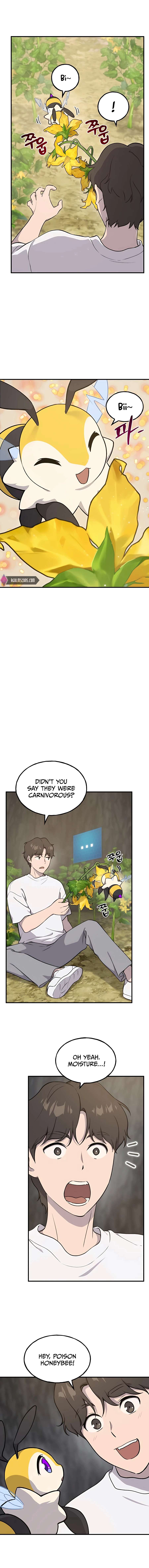 The Top Dungeon Farmer chapter 9 page 8